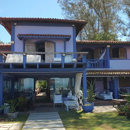 Casa da Ruth Pousada-2