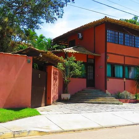 Pousada Casa Cactus Praia da Tartaruga Búzios-2