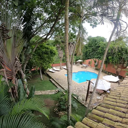 Pousada Casa Cactus Praia da Tartaruga Búzios-3