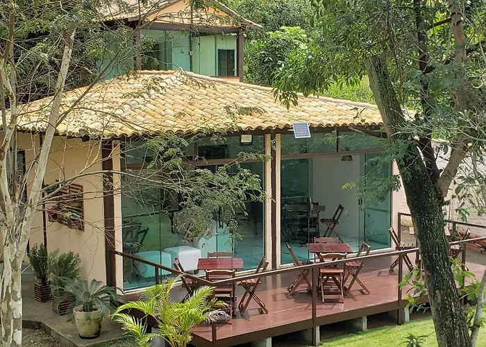 Casa de hóspedes: Recanto da Ferradura