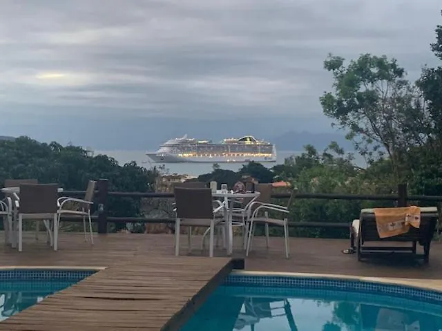 Casa de hóspedes: Fantasy Buzios