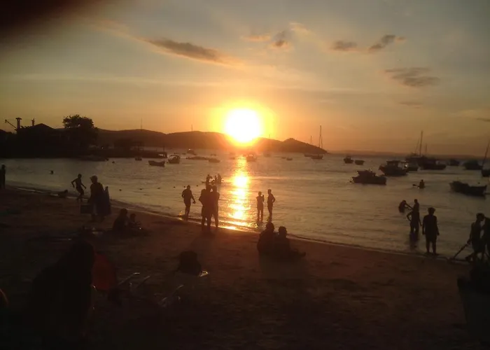 Casa de hóspedes: Tortuguita Ossos - Suítes