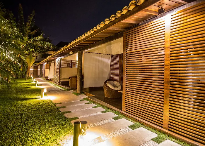 Hotel Spa: Serena Buzios