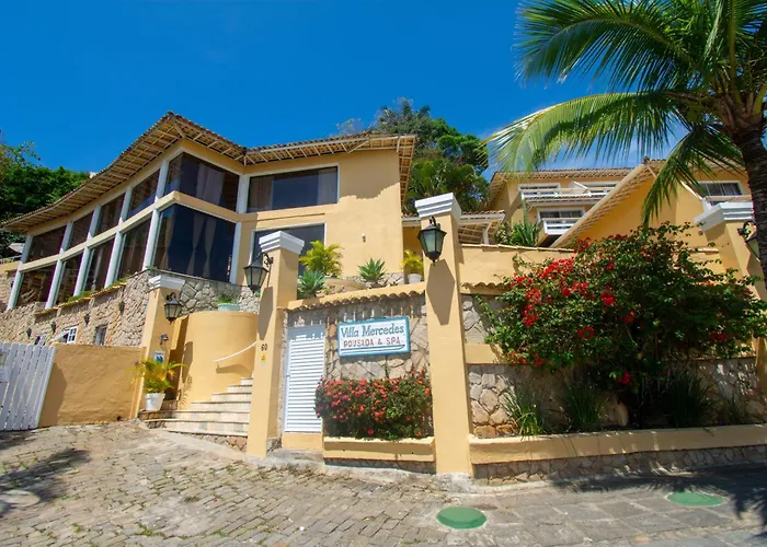 Hotel barato: Pousada E Spa Villa Mercedes By Latitud Hoteles