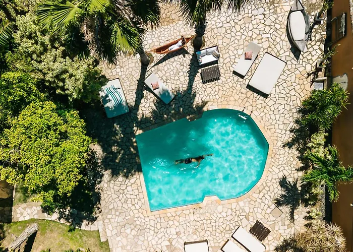 Pousada Casa Cactus Praia da Tartaruga Búzios