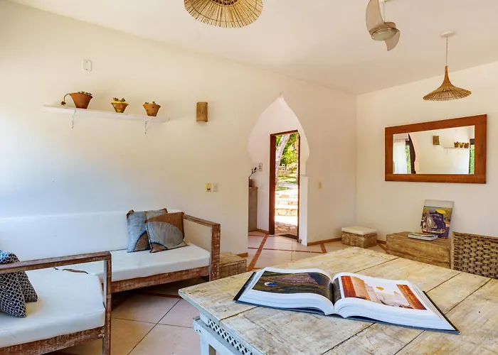 Pousada Casa Cactus Praia da Tartaruga Búzios