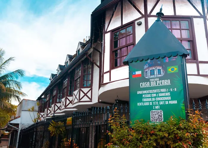 Pousada Casa da Pedra