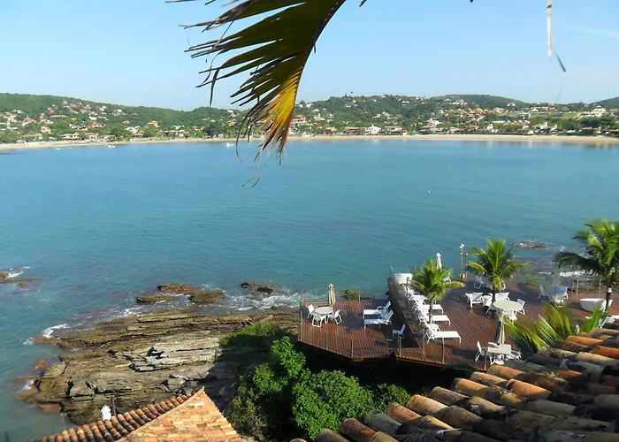 Hotel de luxo Apenas: Hotel Ferradura Private