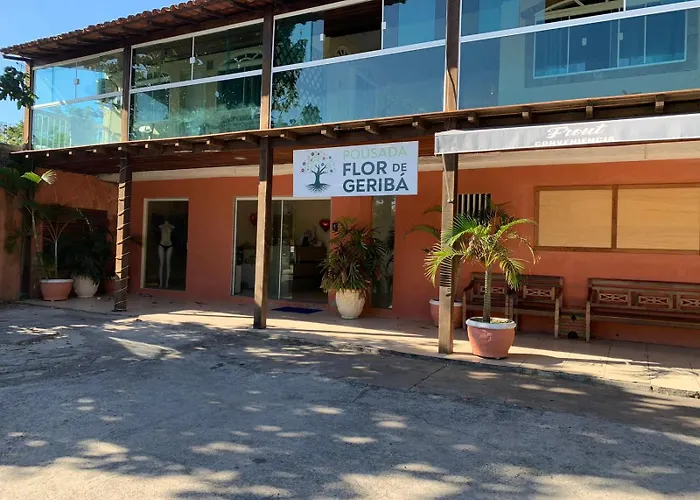 Pousada Flor De Geriba