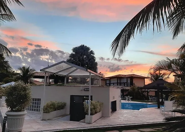 Apart-hotel: Geribá Beach Apart Hotel apt 502