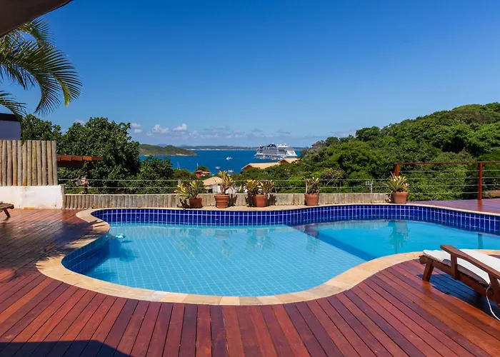 Hotel 5 estrelas: La Proeza Pousada