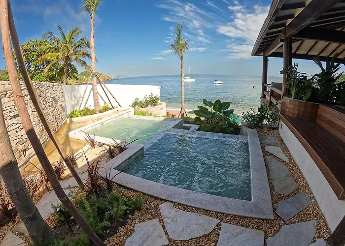 Hotel do aeroporto: Hotel La Forêt&Beach Club