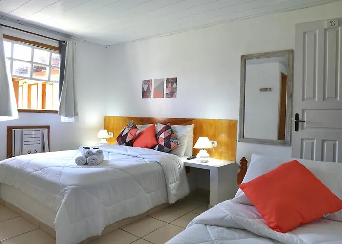 Hotel barato: Pousada Jardim de Búzios