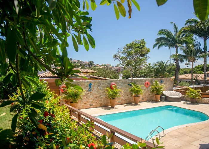 Hotel de luxo Apenas: Pousada João Fernandes