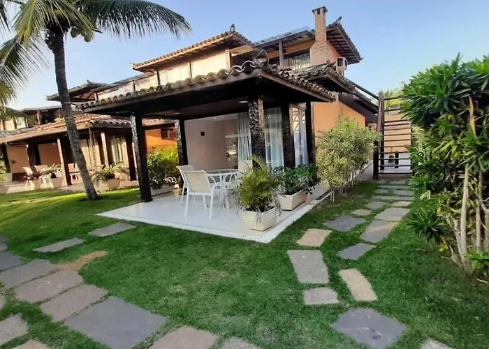 Apart-hotel: Geribá Beach Apart Hotel apt 502