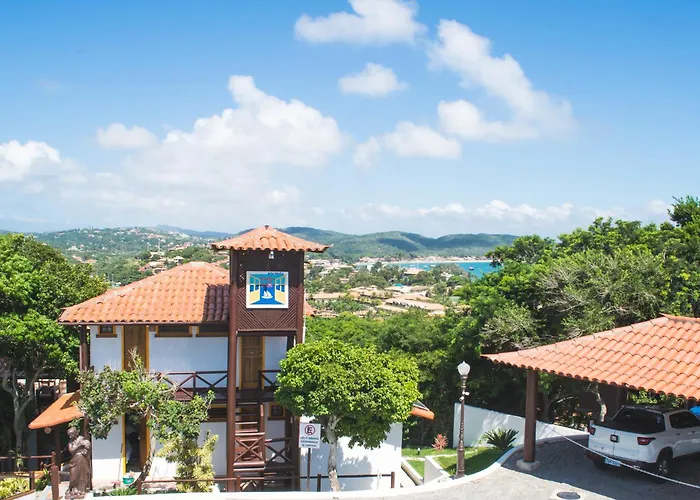 Hotel para famílias: Pousada Janellas do Mar