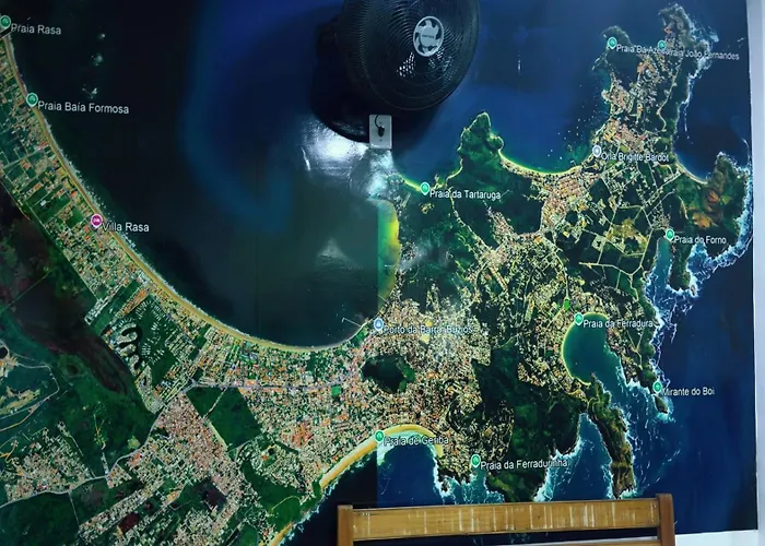 Apart-hotel: Pousada Chamego de Búzios