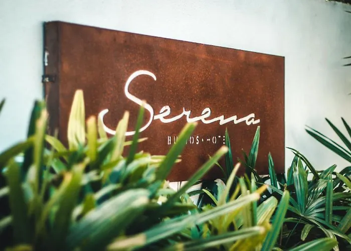 Hotel Spa: Serena Buzios