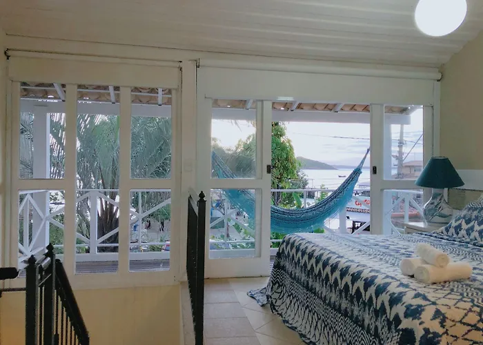 Pousada Mar De Buzios