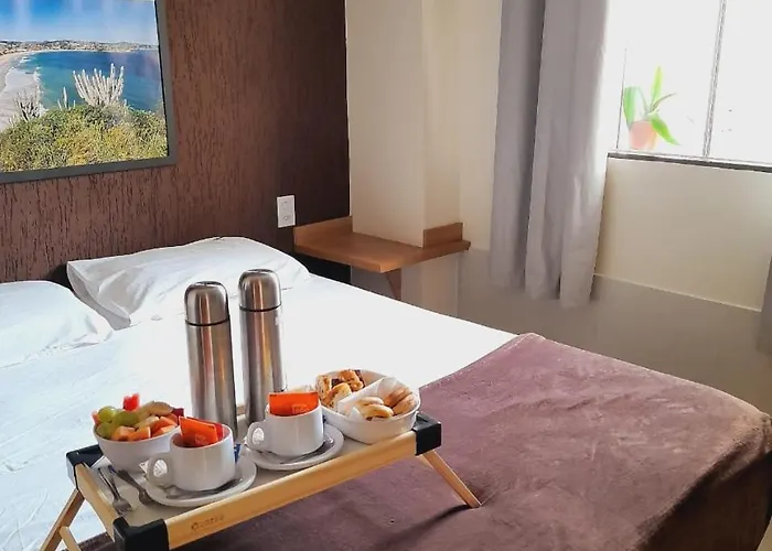 Casa de hóspedes: Suites Vento Solar Buzios