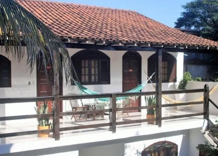  Pousada Porto Búzios