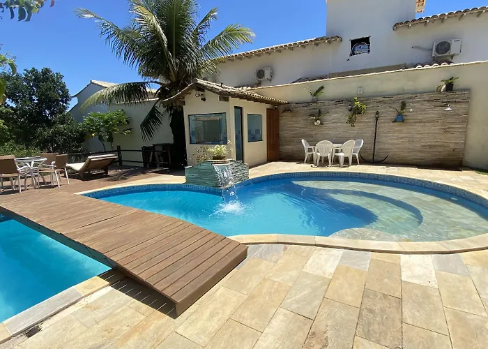 Casa de hóspedes: Fantasy Buzios