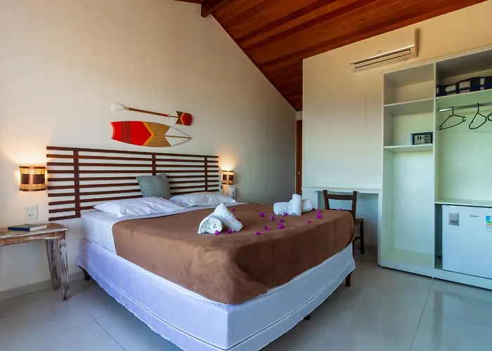 Hotel 5 estrelas: La Proeza Pousada